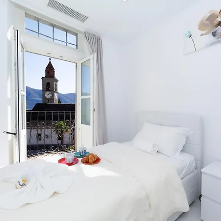 Apartment Yellow View - Happy Ronco sopra Ascona