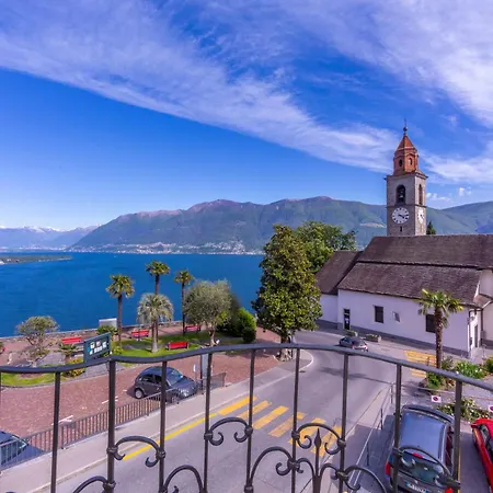 Apartment Yellow View - Happy Ronco sopra Ascona